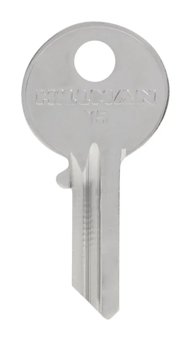 HILLMAN Traditional Key House/Office Universal Key Blank Single (Pack of 10)