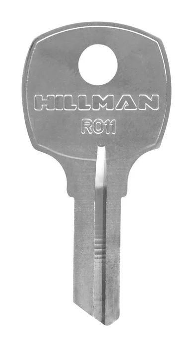 HILLMAN Traditional Key House/Office Universal Key Blank Single (Pack of 10)