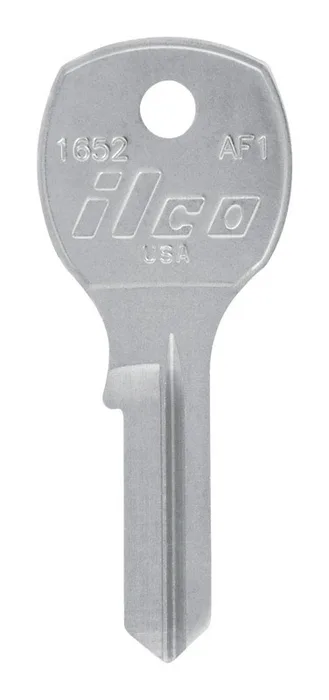 HILLMAN Traditional Key House/Office Universal Key Blank Single (Pack of 10)