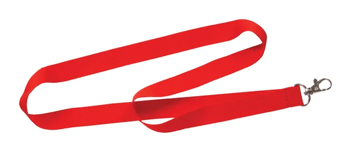 HILLMAN Polyester Assorted Decorative Key Chain Lanyard (Pack of 6)