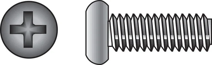 HILLMAN No. 10-32 Ga. X 1-1/2 in. L Phillips Flat Head Stainless Steel Machine Screws 100 pk