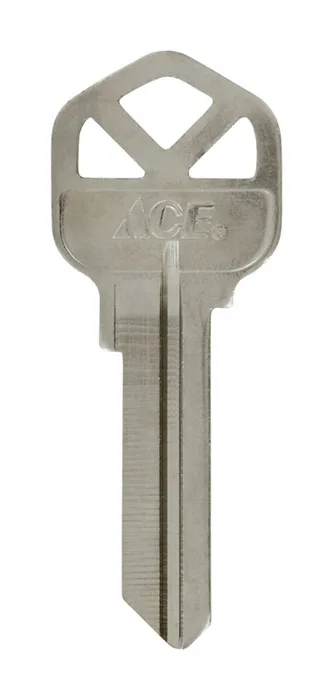 HILLMAN House/Office Universal Key Blank Single (Pack of 10)