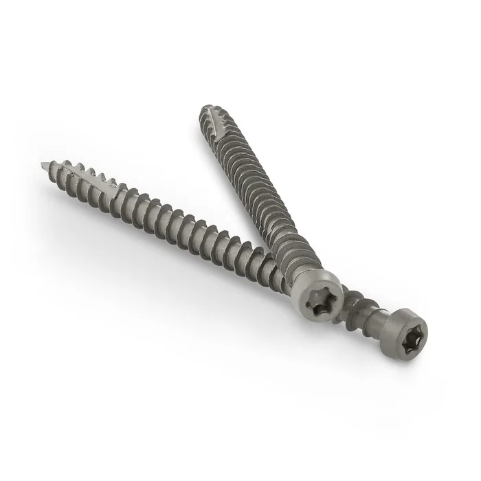 Starborn Pro Plug No. 10 X 2-3/4 in. L Star Star Head Deck Screws 375 pk (Pack of 4)