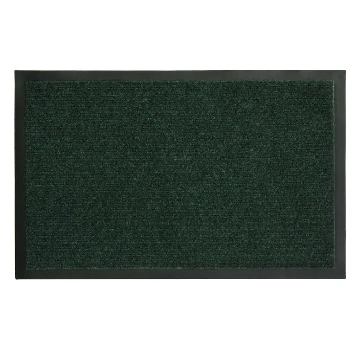 Southern Oaks 18 in. W X 28 in. L Green Ribbed Polypropylene Utility Mat
