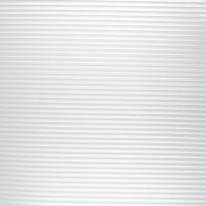 Con-Tact 4 ft. L X 18 in. W Clear Ribbed Non-Adhesive Shelf Liner (Pack of 6)