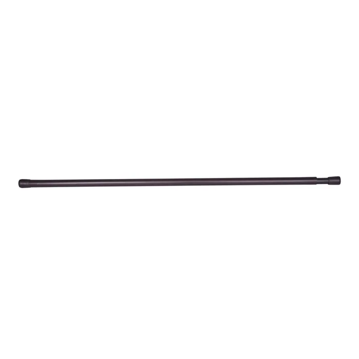 Kenney Brown Traditional/Transitional Tension Rod 48 in. L X 75 in. L