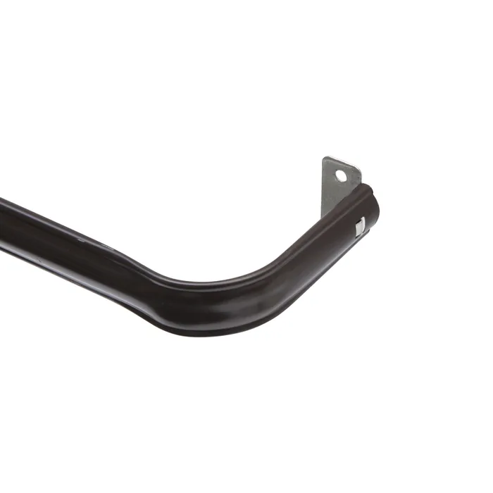 Kenney Brown Traditional/Transitional Curtain Rod 28 in. L X 48 in. L