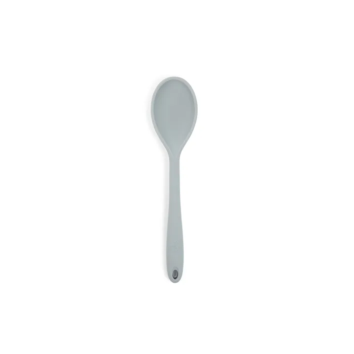 Core Kitchen Gray Silicone Spoon