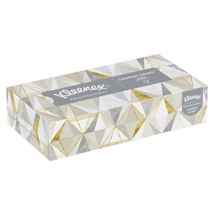 Kleenex Professional 125 ct Facial Tissue (Pack of 12)