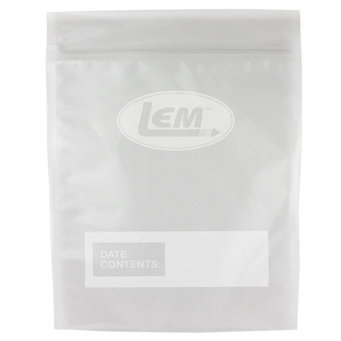 LEM Vacuum Sealer Bag 28 pk (Pack of 6)