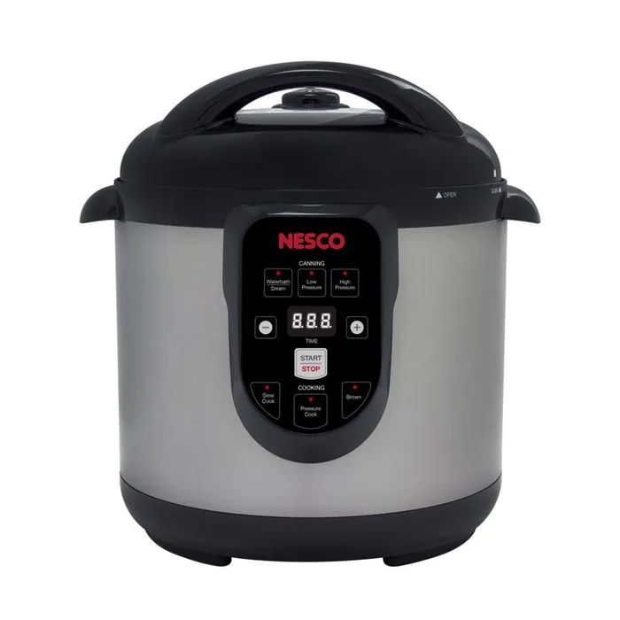 Nesco Smart Canner and Cooker 9.5 qt 1 pk