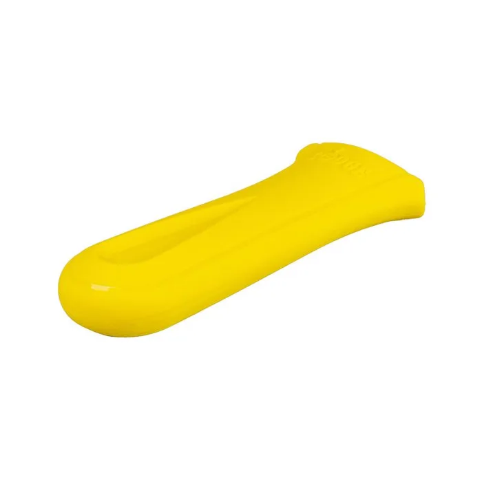 Lodge Deluxe Yellow Kitchen Silicone Skillet Handle Holder (Pack of 12)