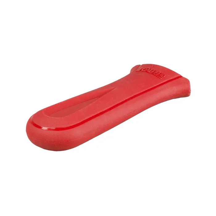 Lodge Deluxe Red Kitchen Silicone Skillet Handle Holder (Pack of 12)