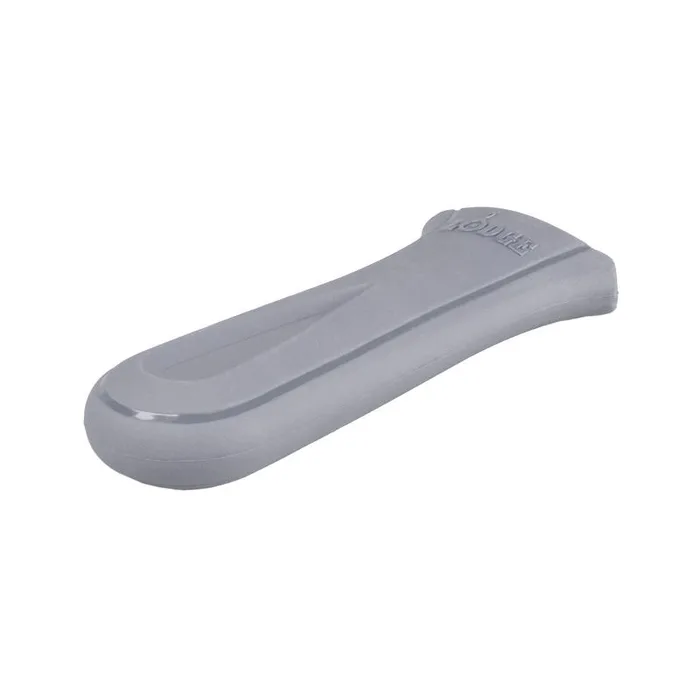 Lodge Deluxe Grey Kitchen Silicone Skillet Handle Holder (Pack of 12)