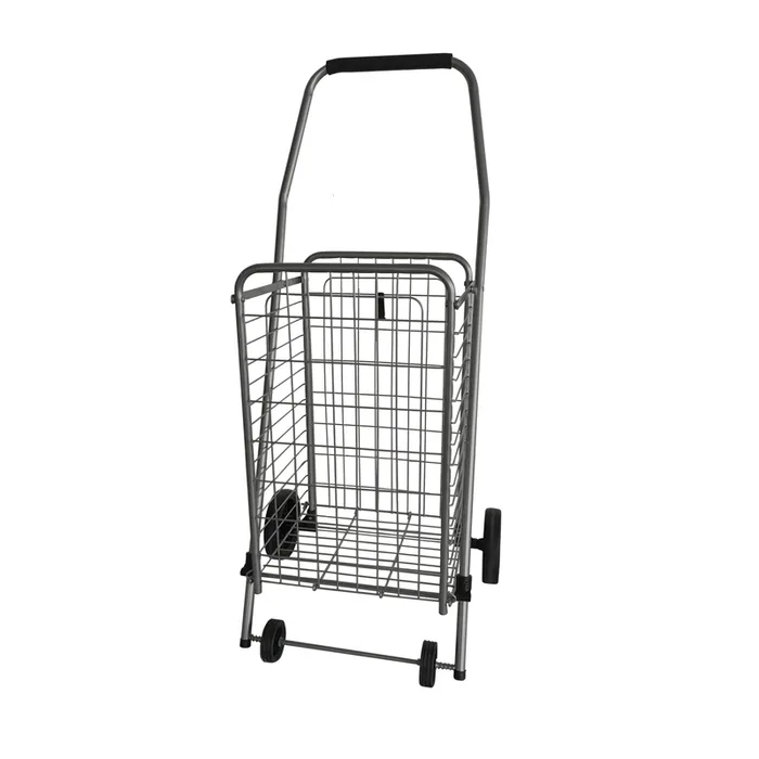 Shopping Carts & Bags