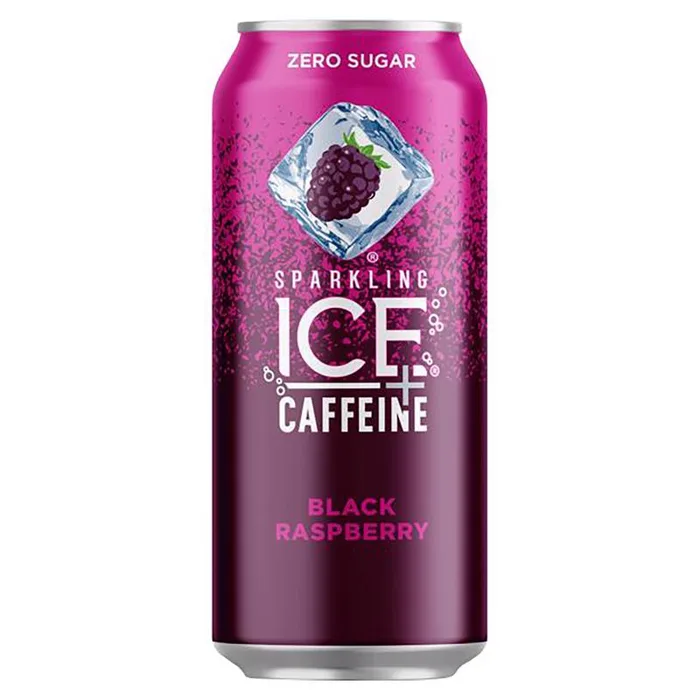 Sparkling Ice Black Raspberry Beverage 16 oz 1 pk (Pack of 12)