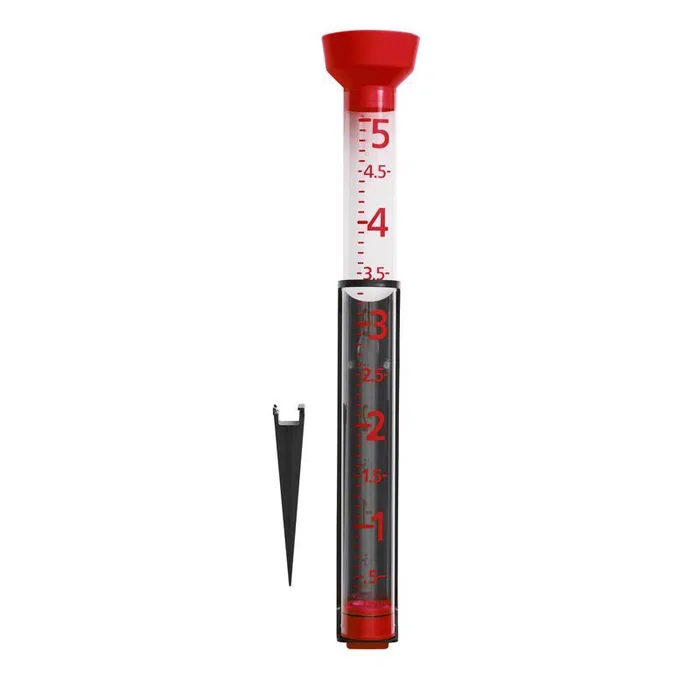 Taylor Jumbo Rain Gauge Bracket 3.35 in. W X 3.35 in. L (Pack of 12)