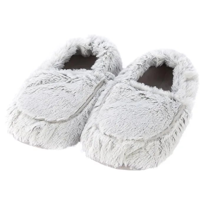 Warmies Slippers Slippers Gray