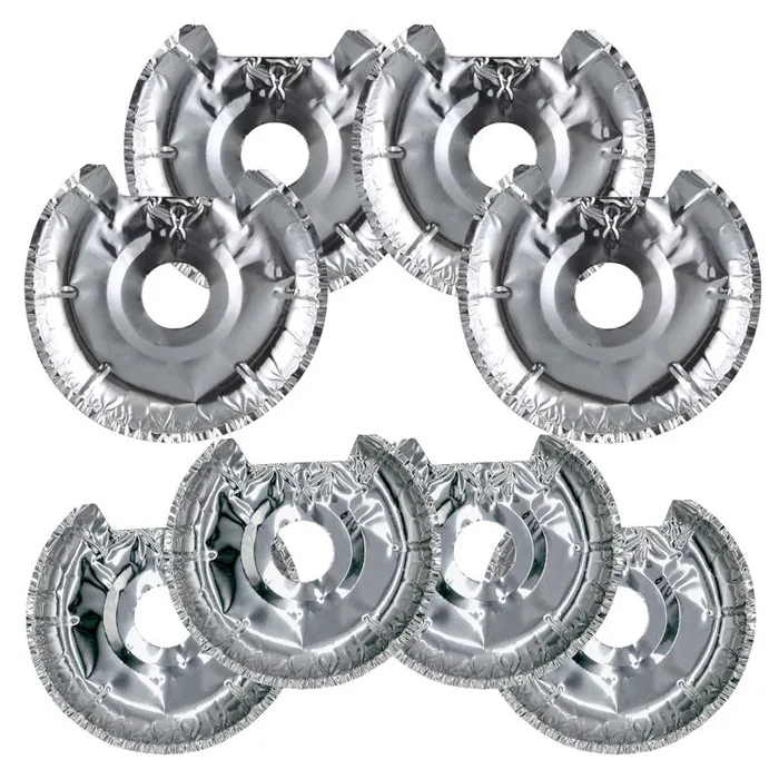 Range Kleen Aluminum Foil Stove Liners