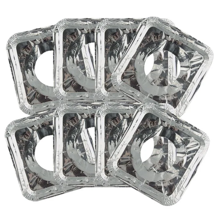 Range Kleen Aluminum Foil Stove Liners