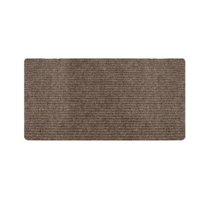 Southern Oaks 24 in. W X 60 in. L Tan Polyester Utility Mat
