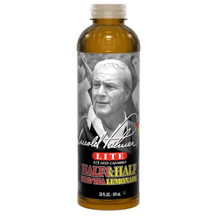 AriZona Arnold Palmer Lite Iced Tea Lemonade Beverage 20 oz 1 pk (Pack of 24)