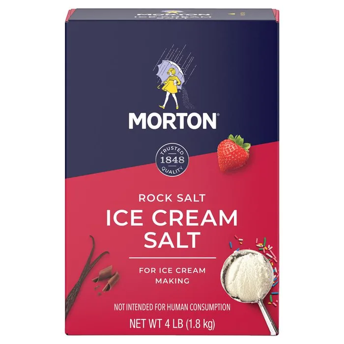 Ice Cream Rock Salt