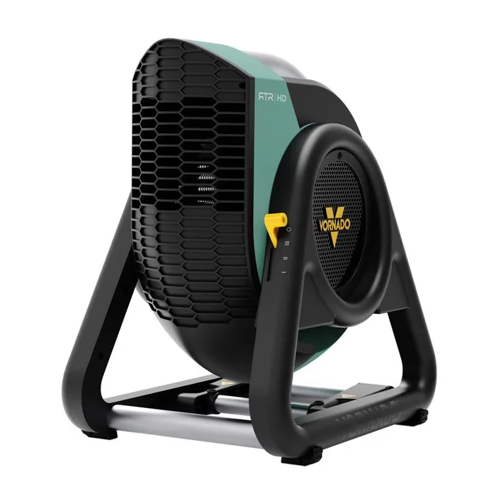 Vornado RTR HD Heavy Duty 15.5 in. H X 7.56 in. D 3 speed Air Circulator