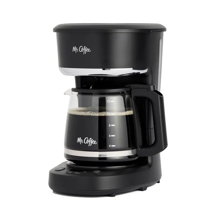 Mr. Coffee 12 cups Black Coffee Maker