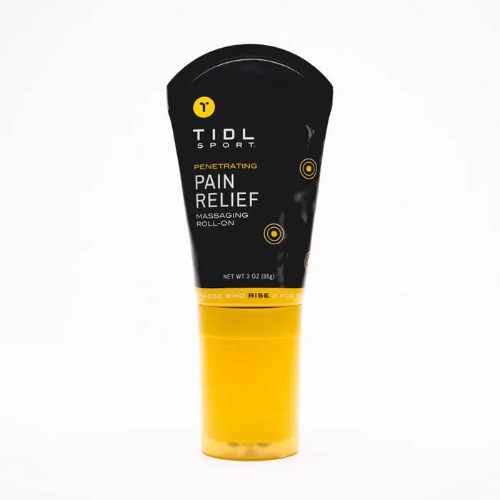 TIDL Sport Roll-On Pain Relief 3 oz 1 pk