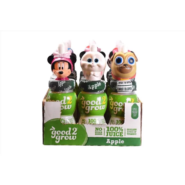 Good2grow Apple Beverage 6 fl. oz. 1 pk (Pack of 12)