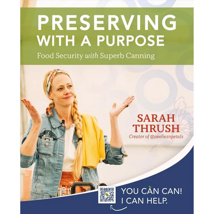 Superb Canning Cookbook 1 pk (Pack of 12)