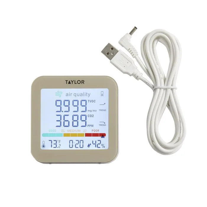 Taylor Air Quality Meter