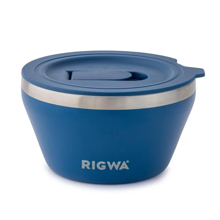 Rigwa Life 20 oz Navy Bowl Kit 1 pk