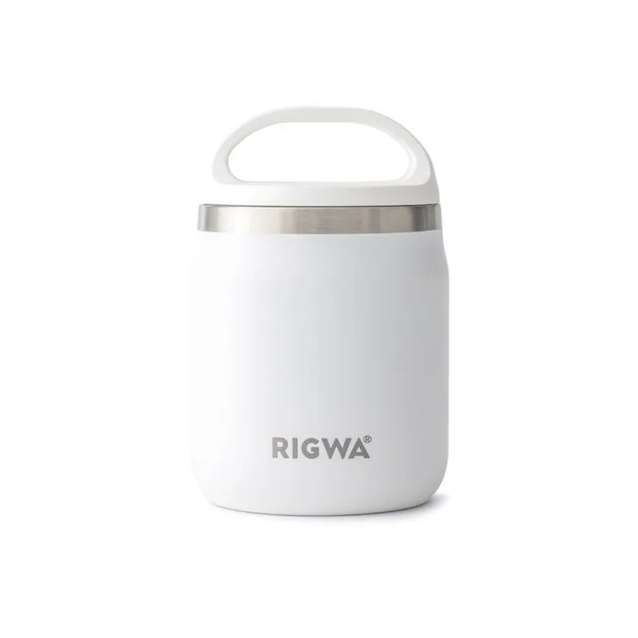Rigwa Life 20 oz Snowbird Vacuum Insulated Food Jar 1 pk (Pack of 6)