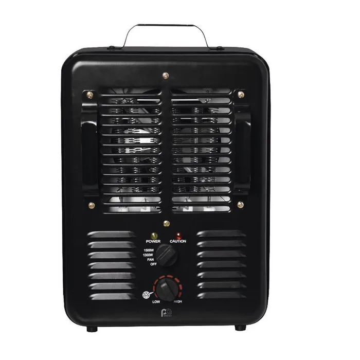 Perfect Aire 160 sq ft Electric Utility Milkhouse Heater 5120 BTU