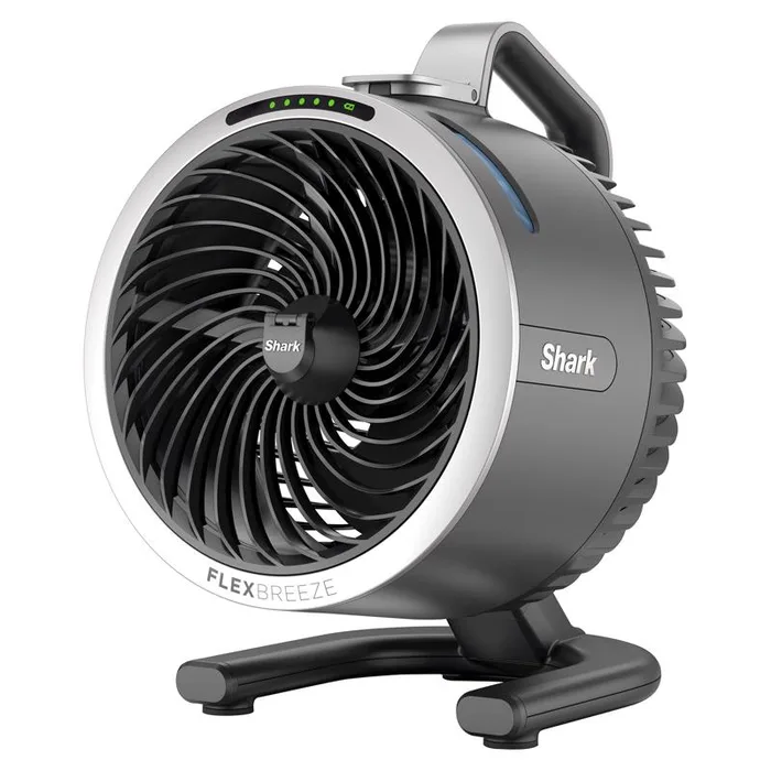 Shark 11.47 in. H Misting Fan