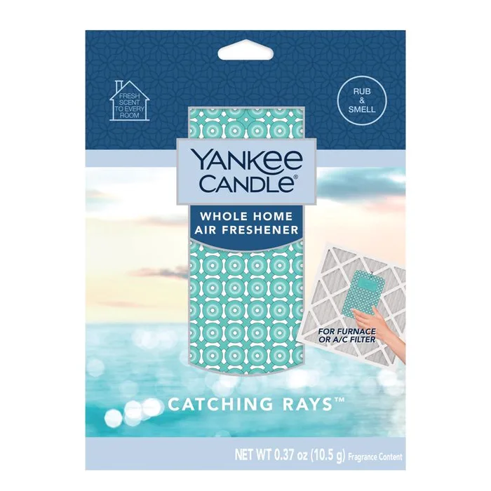 Yankee Candle Clean Air Ionizer Air Purifier and Air Freshener