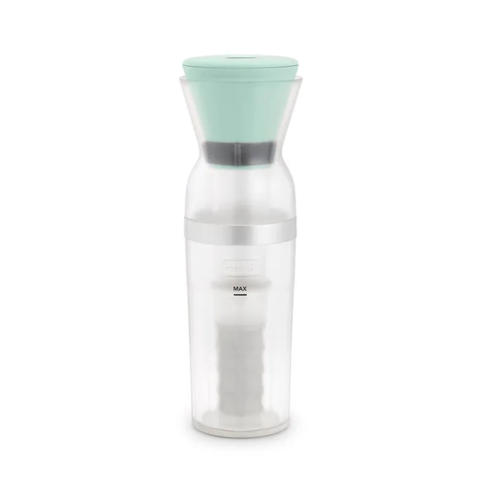 Dash Brew2Go 1.5 cups Blue Cold Brew Coffee Maker