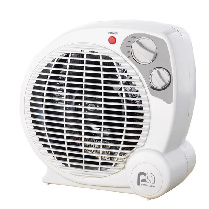Perfect Aire Fan Forced Fan Heater 5120 BTU