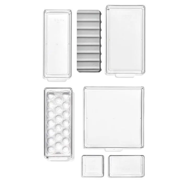 OXO Good Grips Plastic Refrigerator Organization Set
