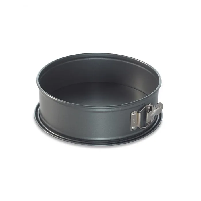 Nordic Ware 9 in. W X 9 in. L 9 in. Springform Pan Gray 1 pc