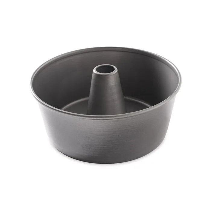 Nordic Ware 9 in. W X 9 in. L 10 in. Cake Pan Silver 1 pc
