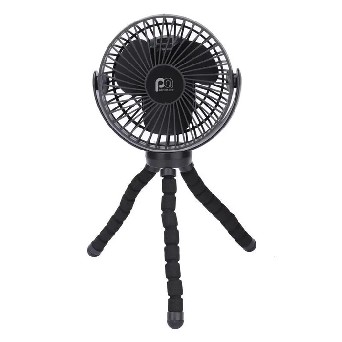 Perfect Aire 15 in. H X 6 in. D 3 speed Portable Fan