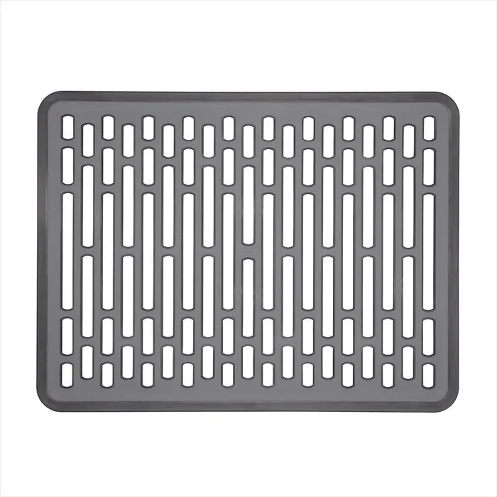 OXO Good Grips 16 in. L X 12 in. W X 1 in. H Silicone Sink Mat