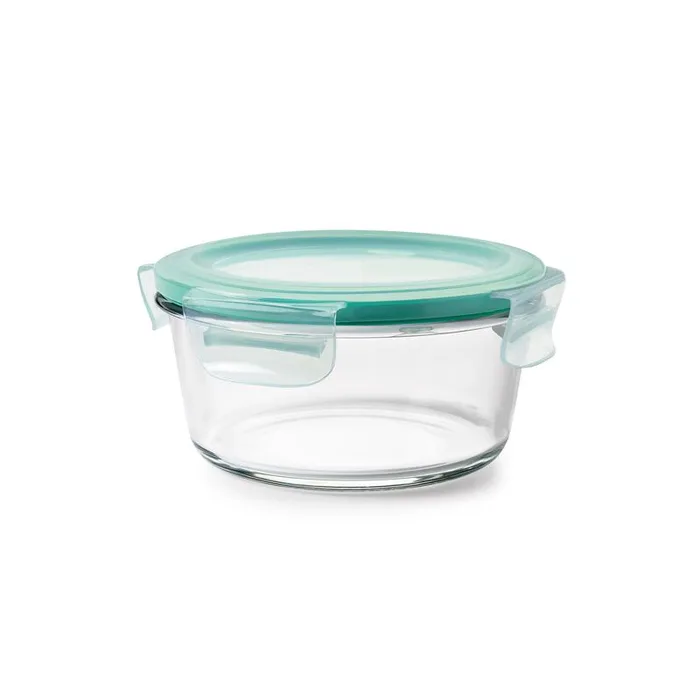 OXO Good Grips 4 cups Clear Food Container and Lid 1 pk