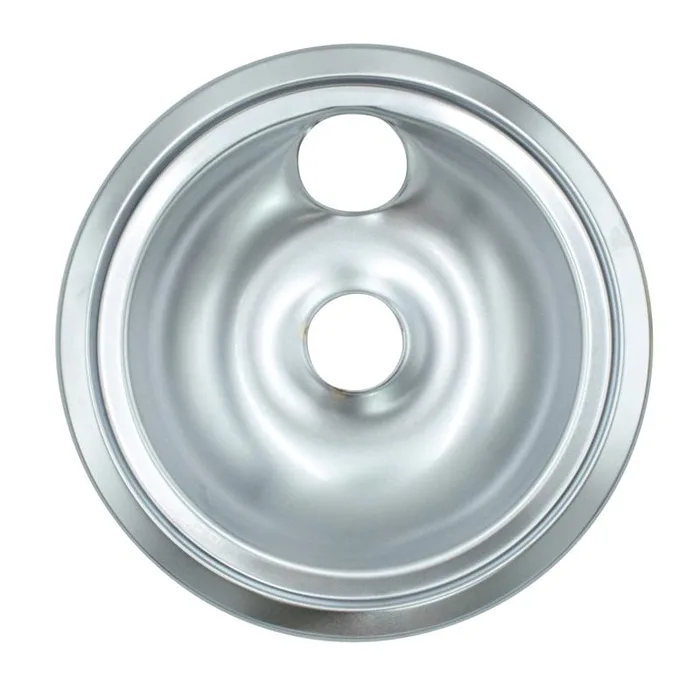 Range Kleen Steel Drip Bowls