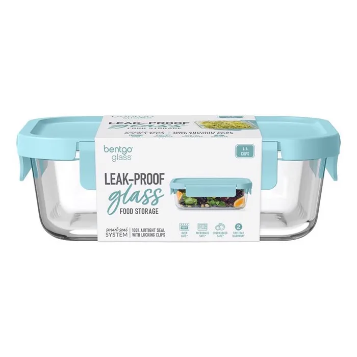Bentgo Food Storage Container 1 pk (Pack of 6)