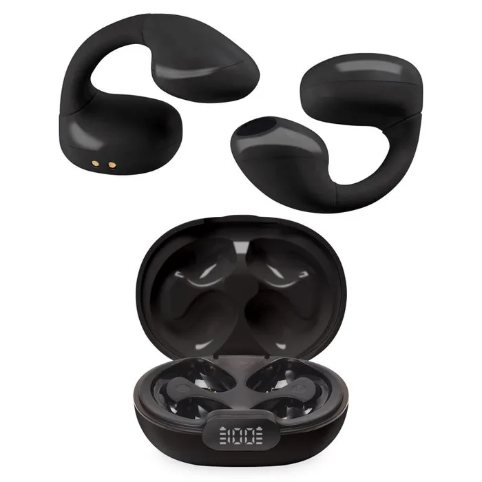 iLive Wireless Bluetooth Earbuds w/Charging Case