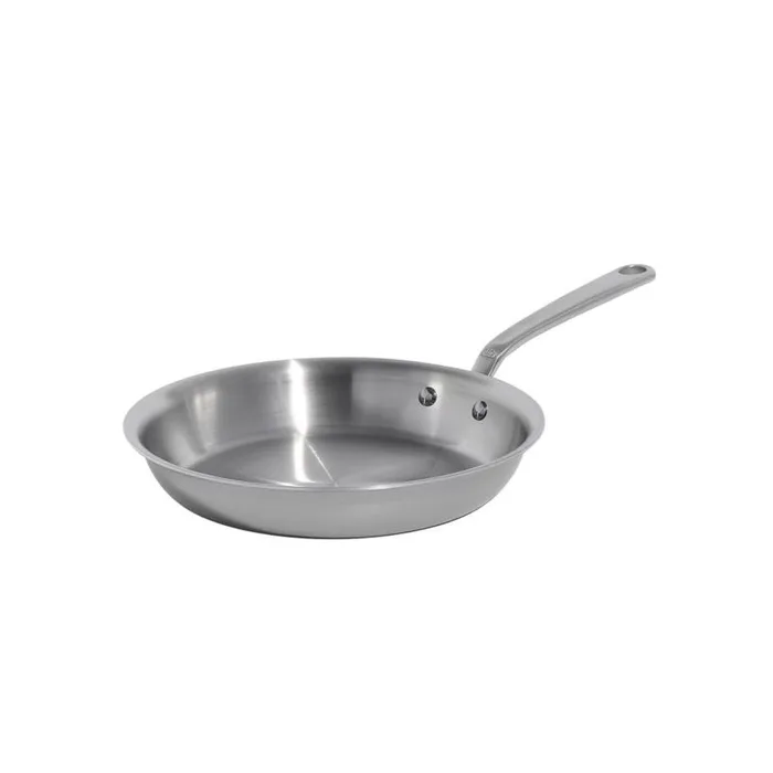 Made In Cookware Stainless Steel Fry Pan 10 in. Silver